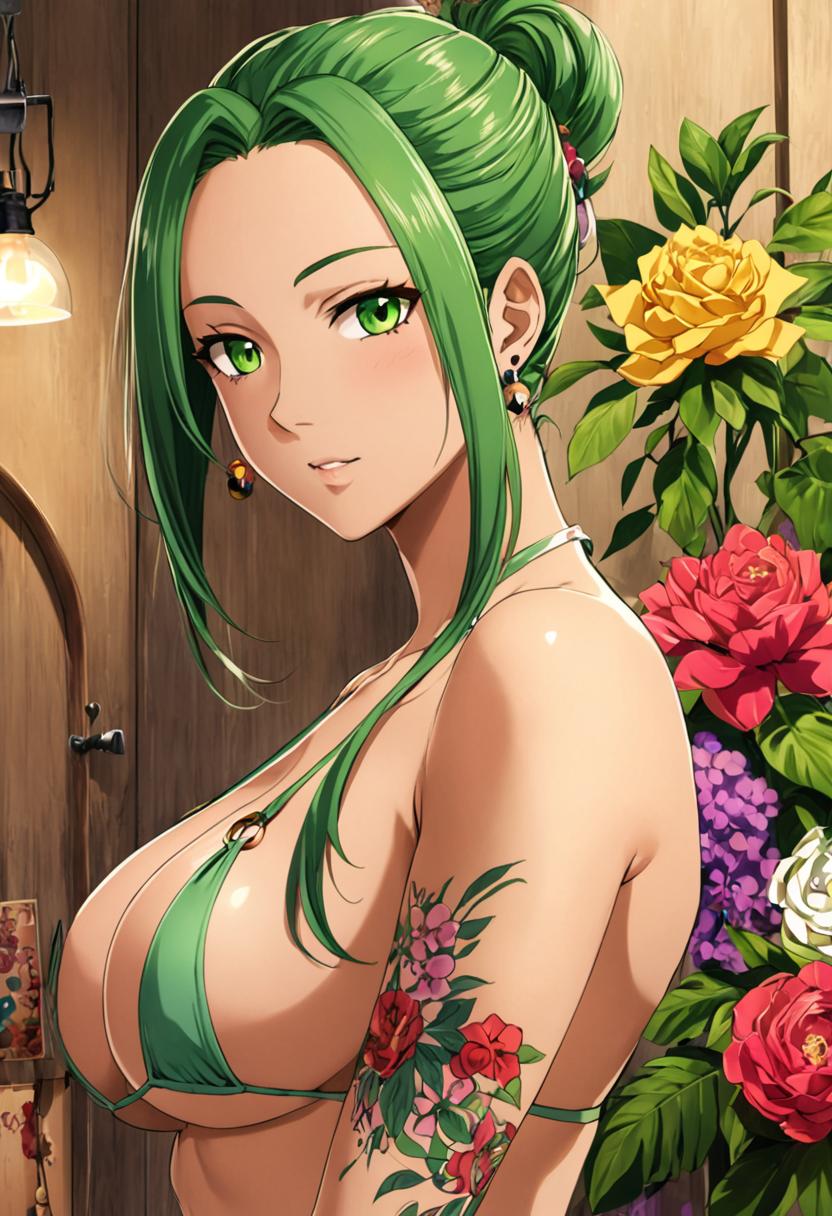 Avatar of AI Girlfriend Jenny Galloway