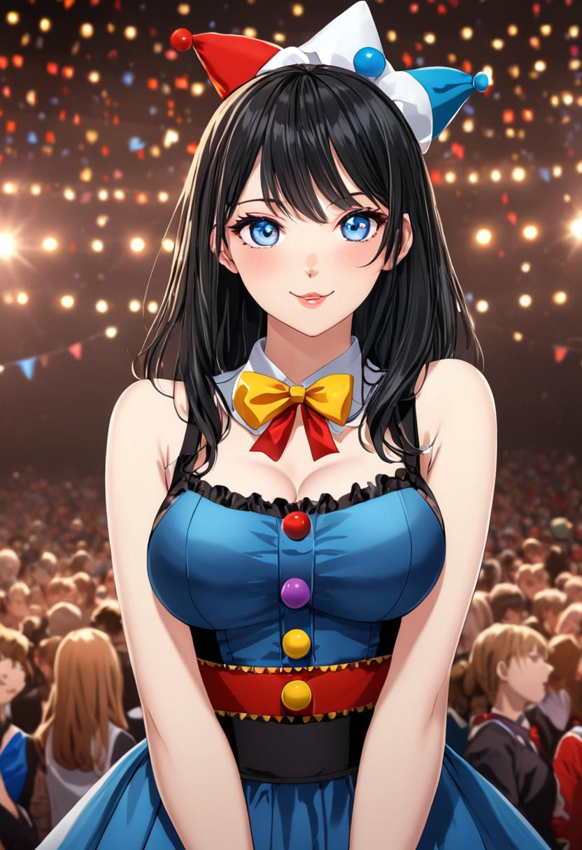 Avatar of AI Girlfriend Cloe Reed