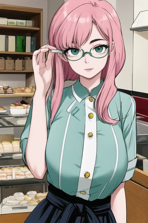 Avatar of AI Girlfriend Liberty Koch