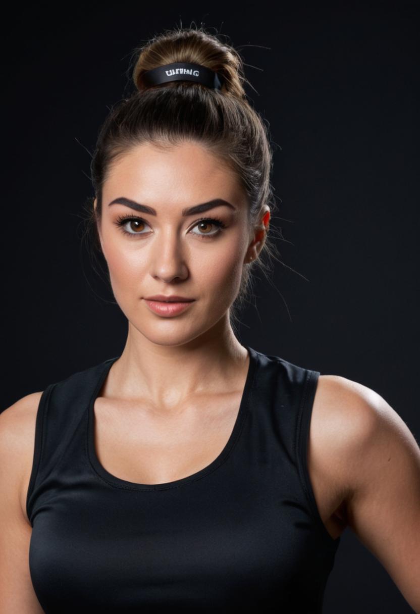 Avatar of AI Girlfriend Ellie Mooney
