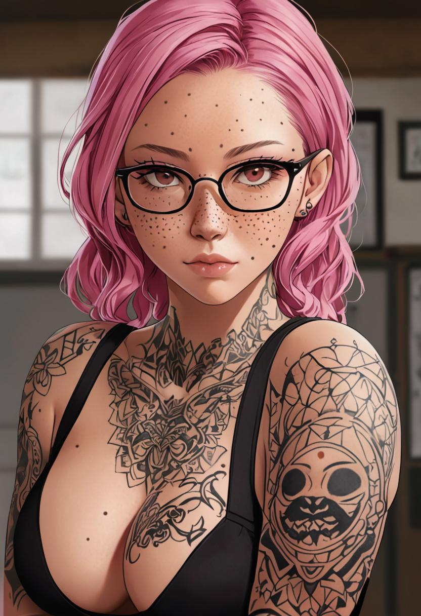 Avatar of AI Girlfriend Kaylee Deleon