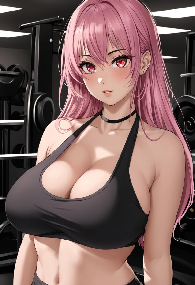 Avatar of AI Girlfriend Danna Ellis