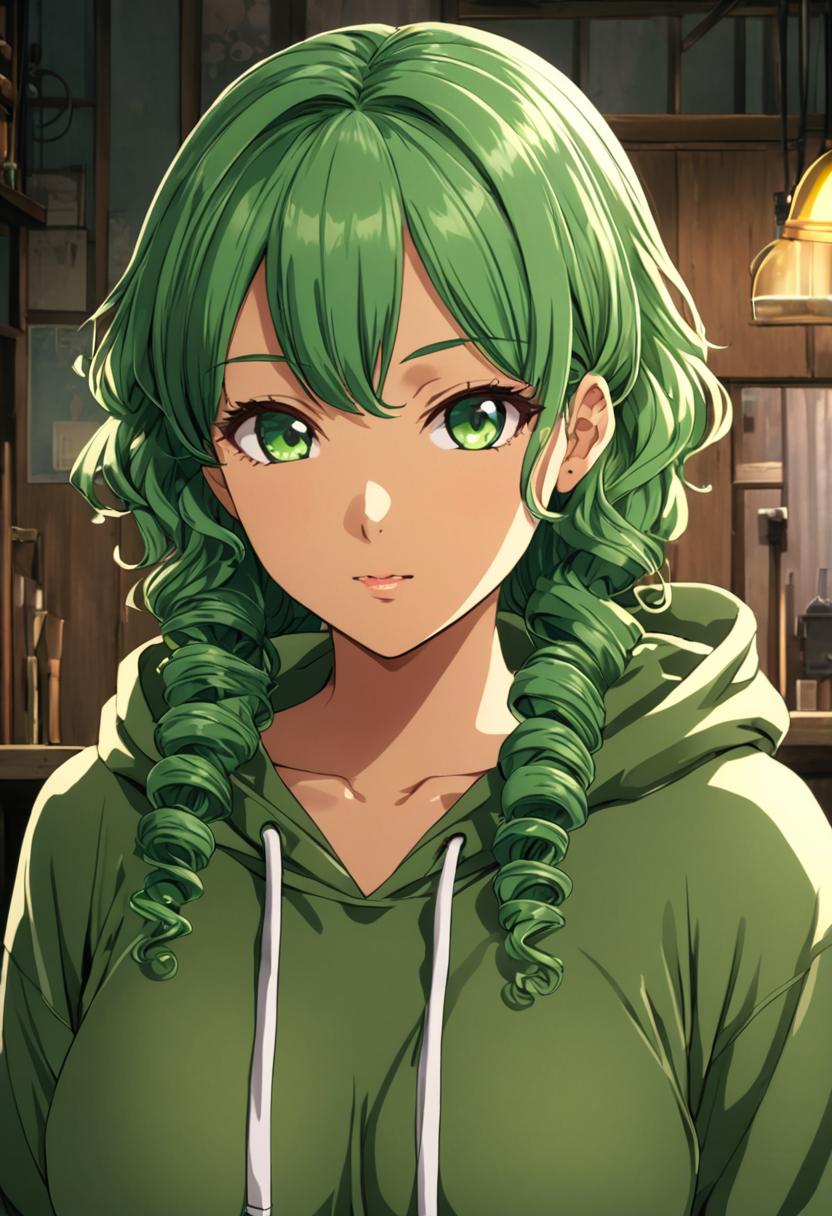Avatar of AI Girlfriend Briana Rivers