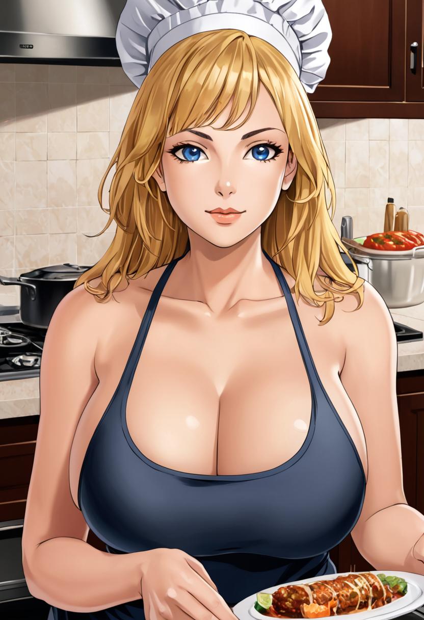Avatar of AI Girlfriend Leanna Keith