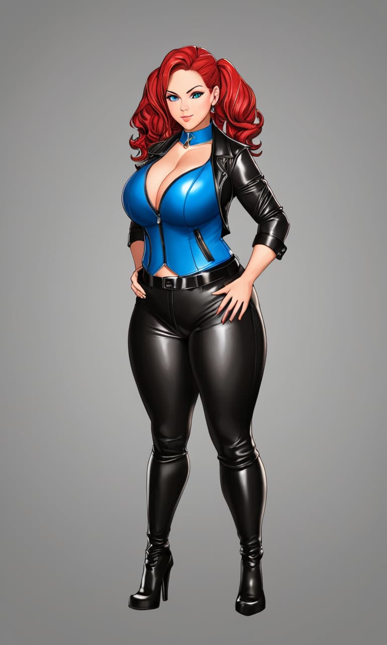 Avatar of AI Girlfriend Jayda Garza