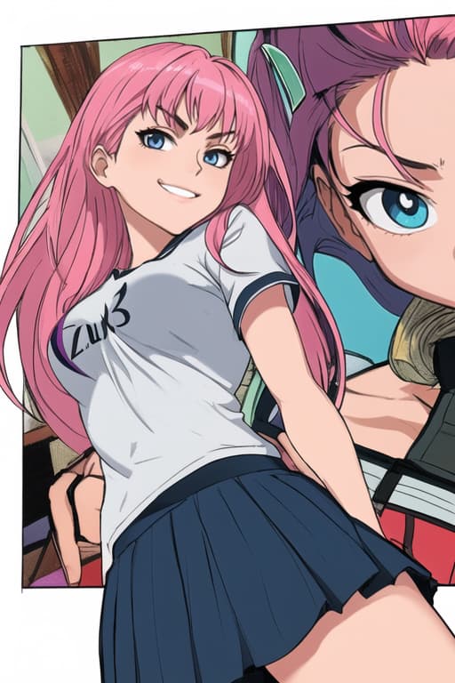 Avatar of AI Girlfriend Jazlyn Noble