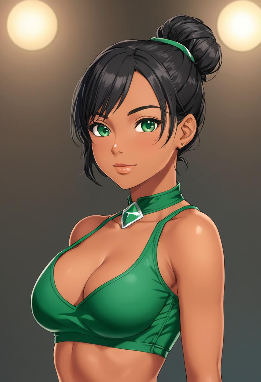 Avatar of AI Girlfriend Micah Hoffman