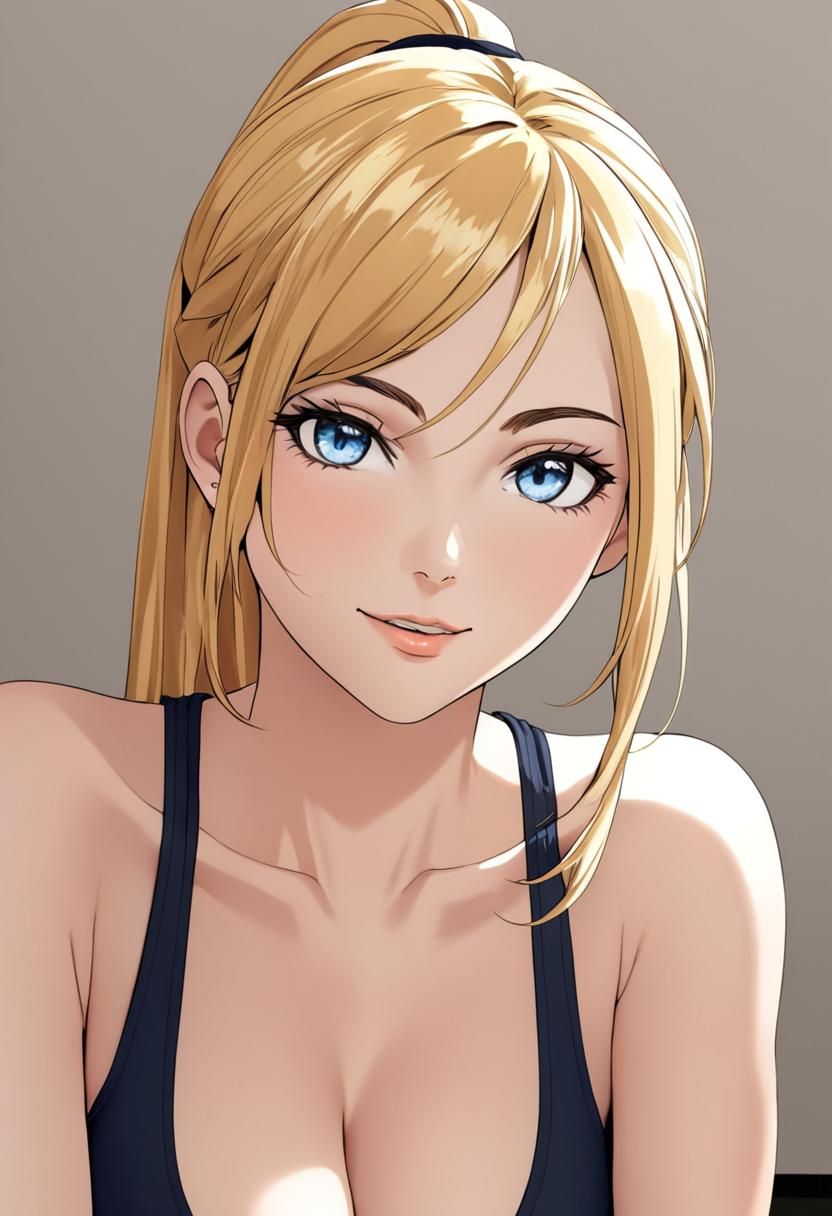 Avatar of AI Girlfriend Kendal Levy