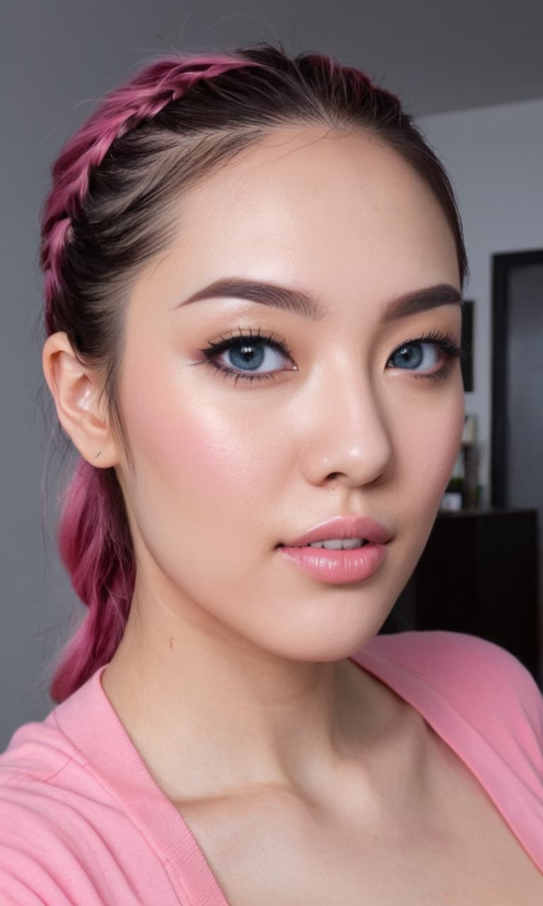 Avatar of AI Girlfriend Jaslyn Morales