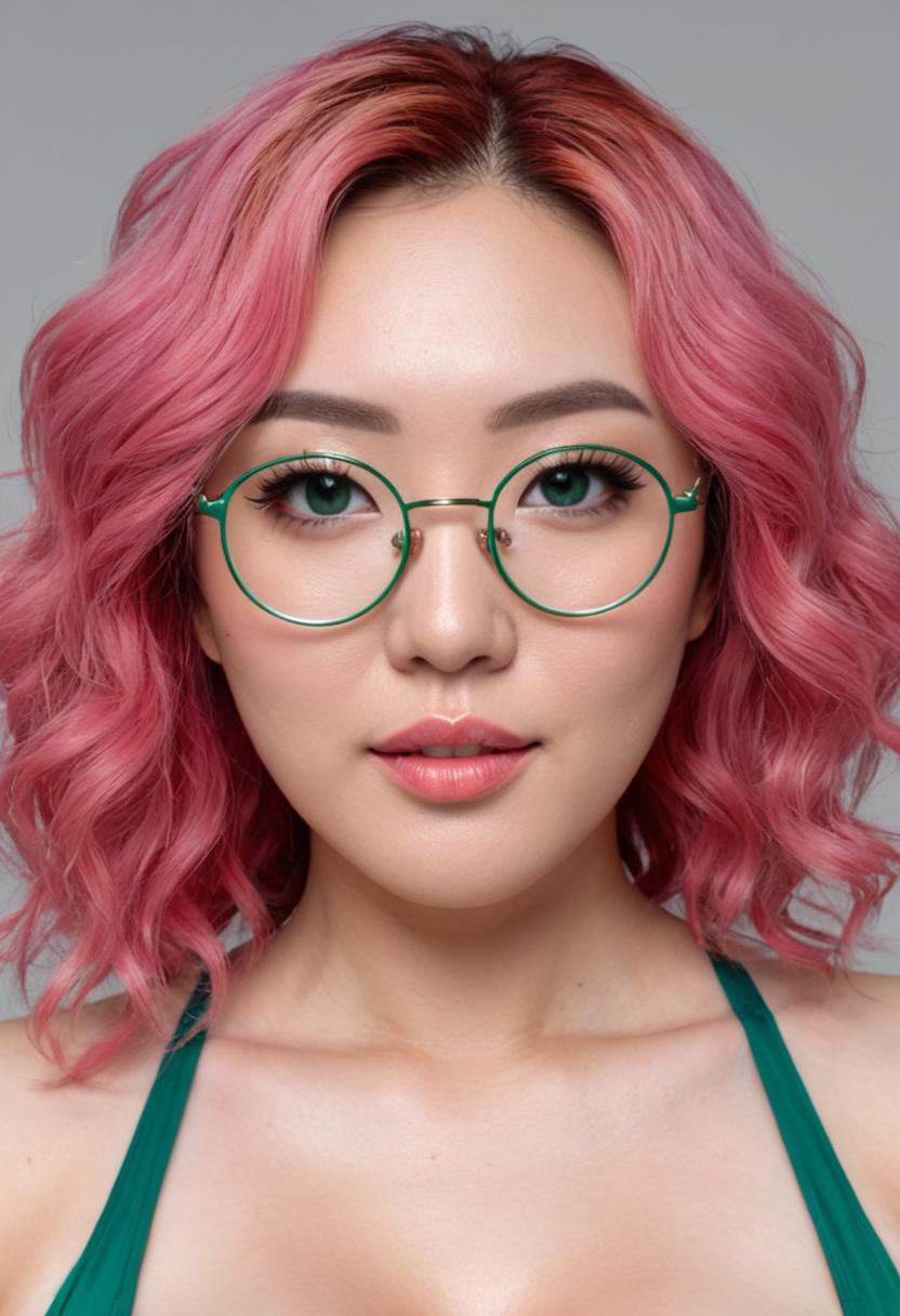 Avatar of AI Girlfriend Briana Yang