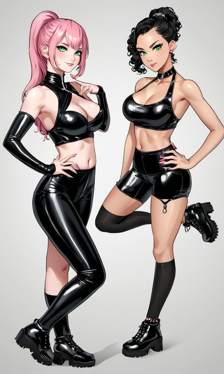 Avatar of AI Girlfriend Breanna Moreno