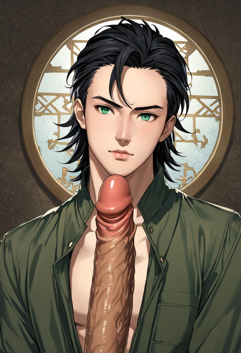Avatar of AI Boyfriend Ira Howard