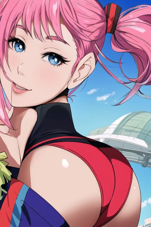 Avatar of AI Girlfriend Aliyah Maddox