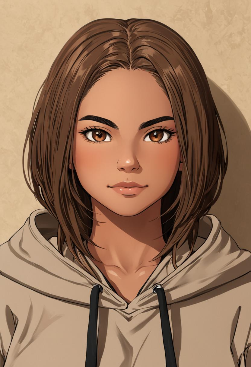Avatar of AI Girlfriend Savanna Mooney