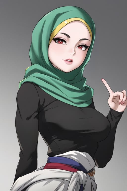 Avatar of AI Girlfriend Reyna Richardson