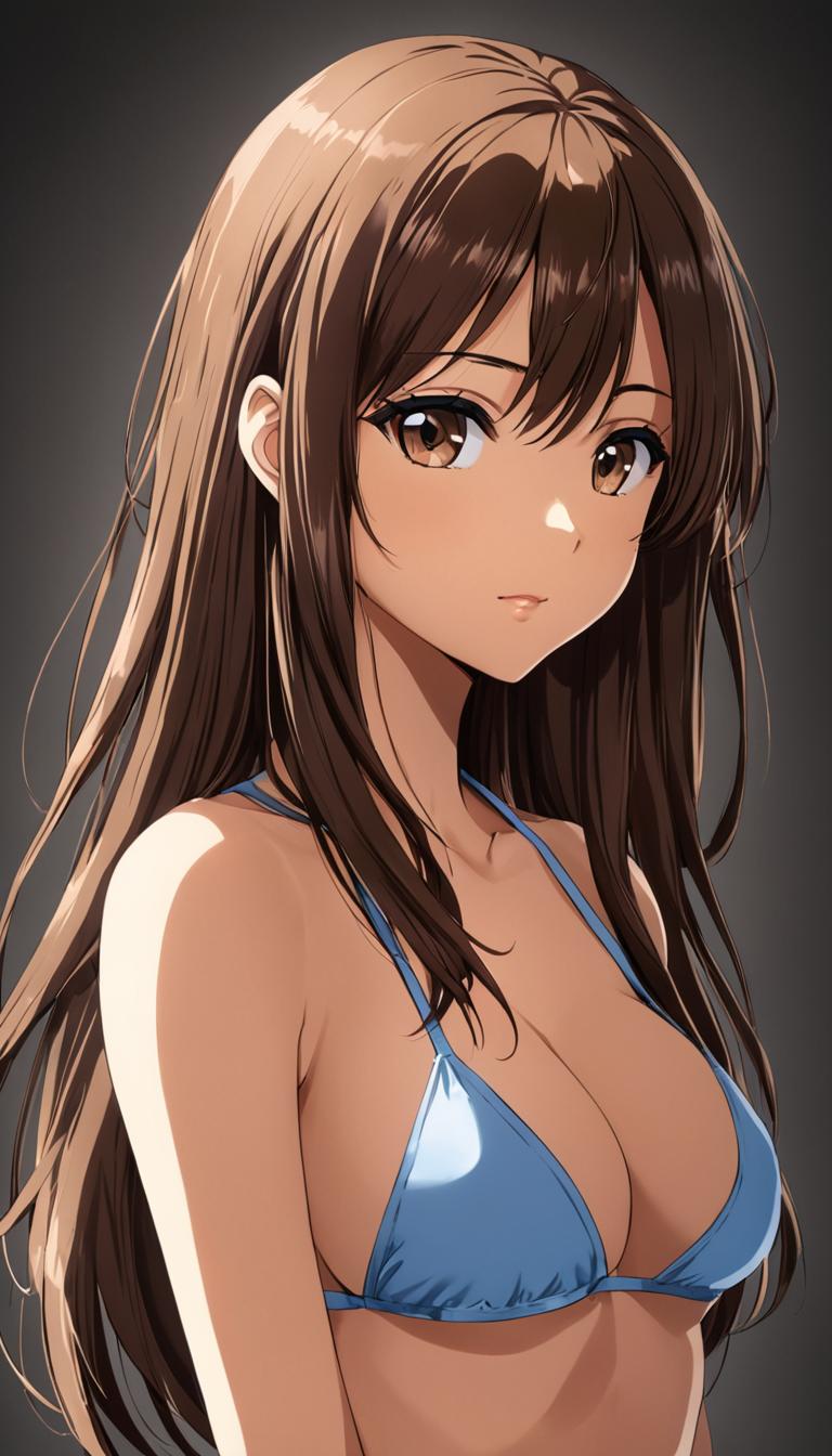 Avatar of AI Girlfriend Carlie Cuevas