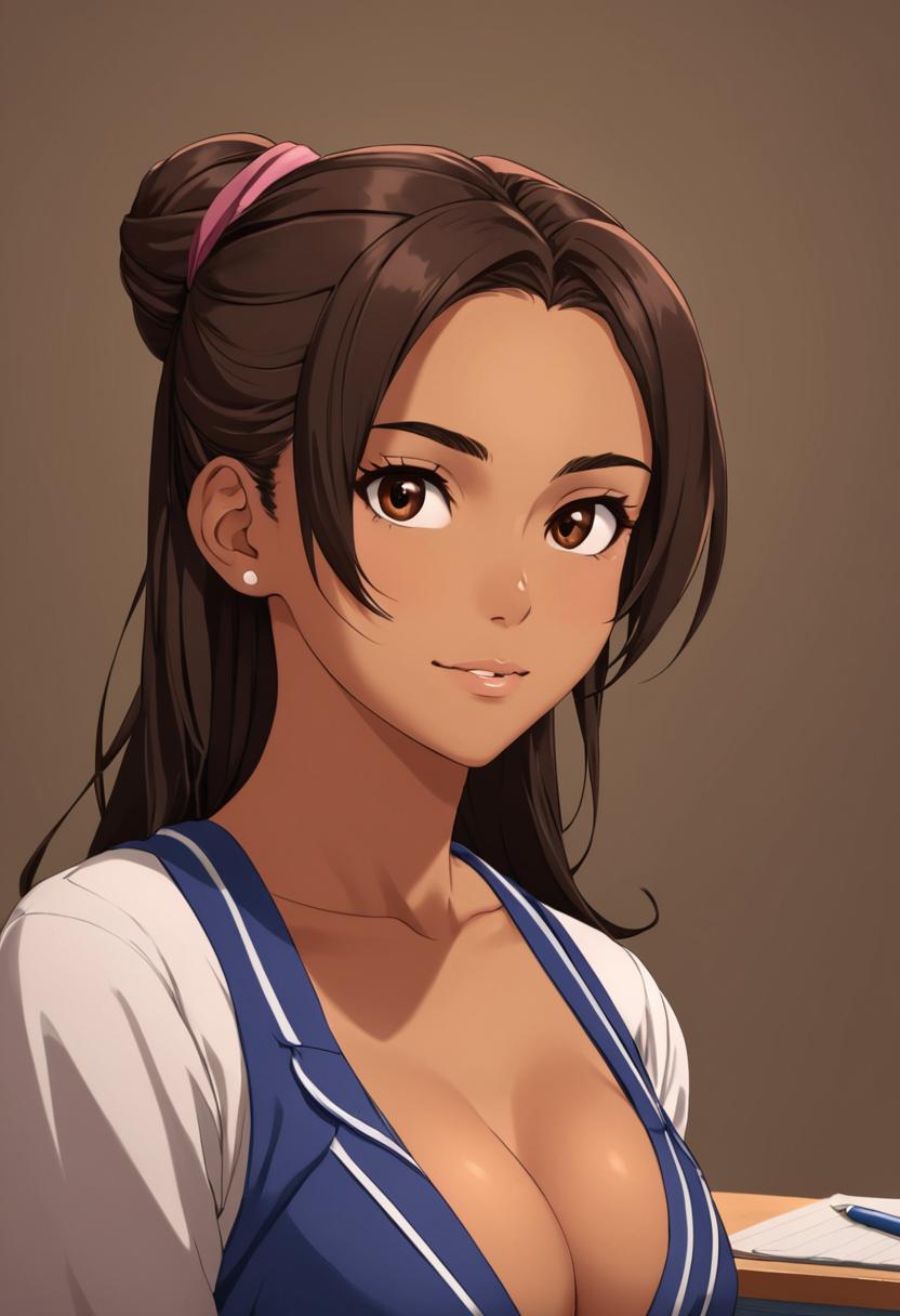 Avatar of AI Girlfriend Mckinley Avila