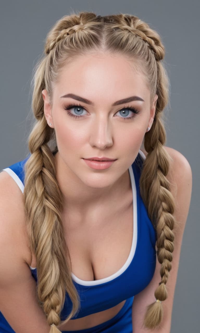 Avatar of AI Girlfriend Fatima Donovan