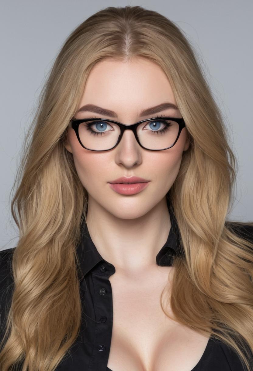Avatar of AI Girlfriend Josephine Gilmore