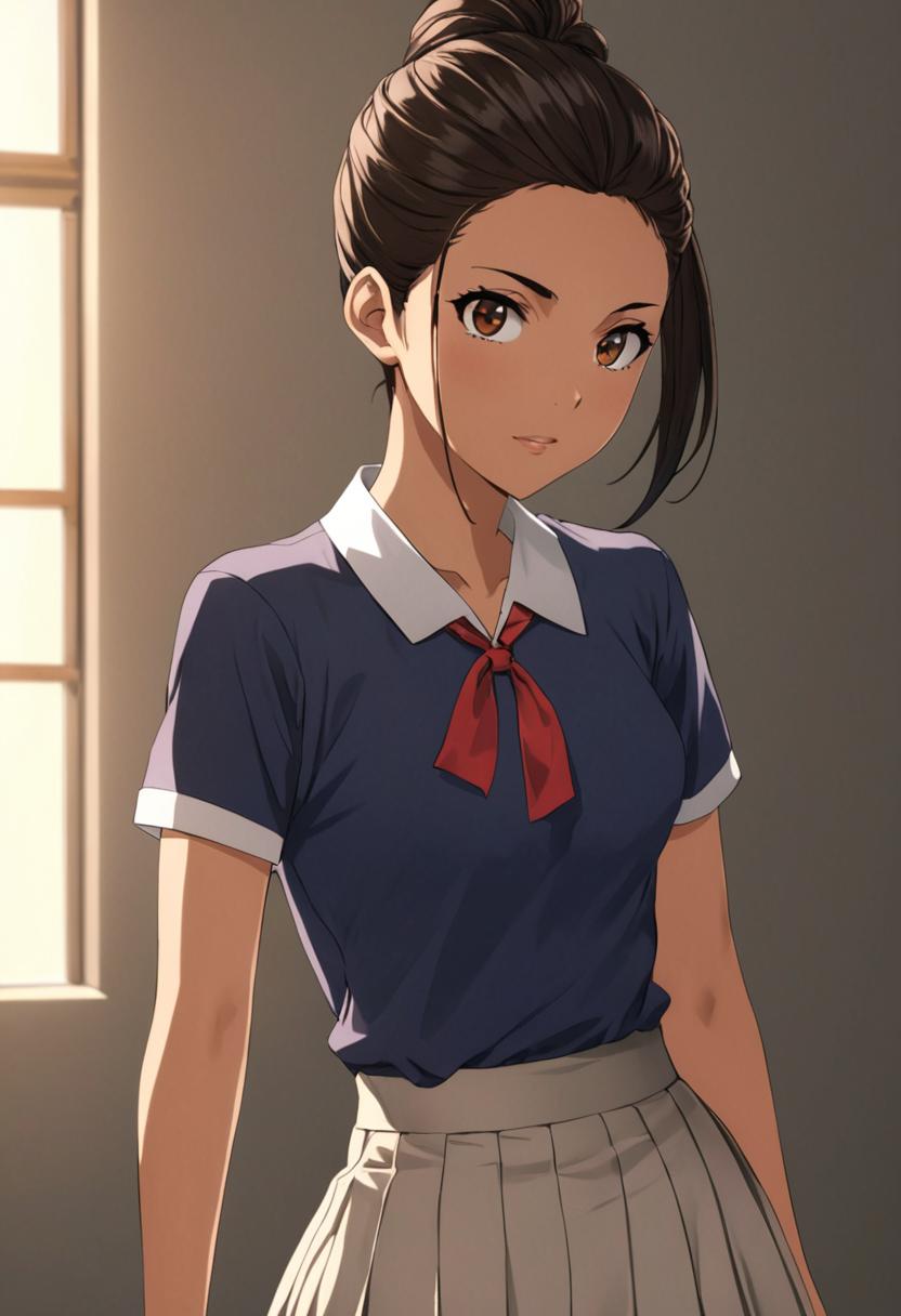 Avatar of AI Girlfriend Micaela Hansen