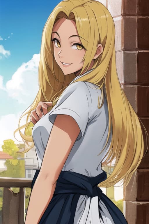 Avatar of AI Girlfriend Lizbeth Riddle