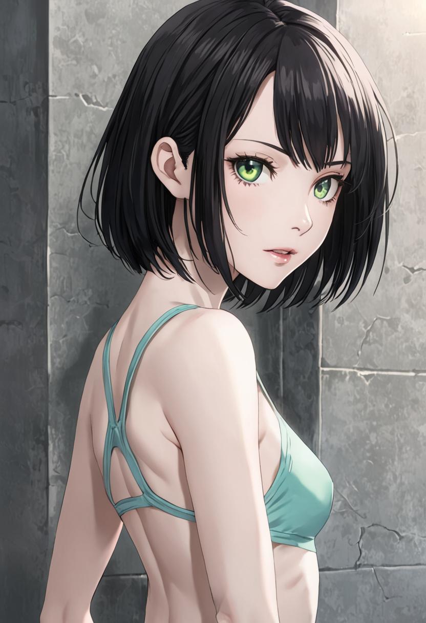 Avatar of AI Girlfriend Juliette House