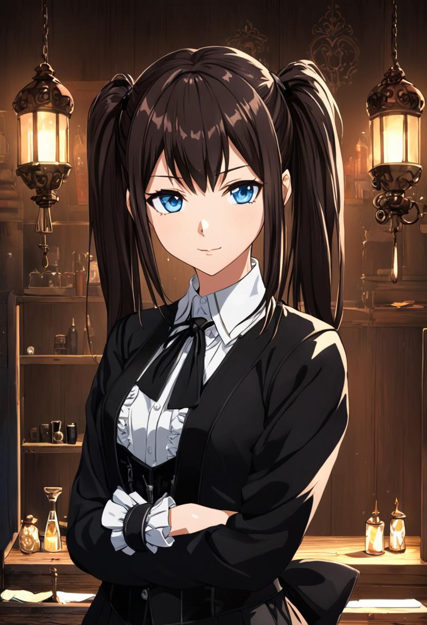 Avatar of AI Girlfriend Raquel Harding
