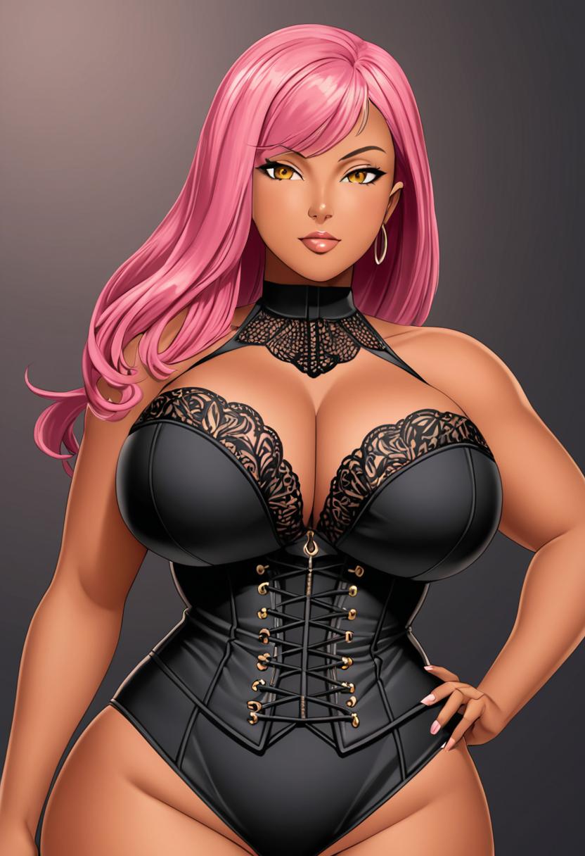 Avatar of AI Girlfriend Brenda Dunn
