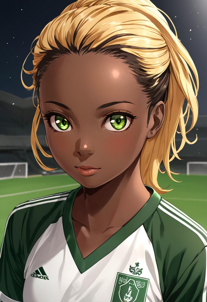 Avatar of AI Girlfriend Abagail Hanna