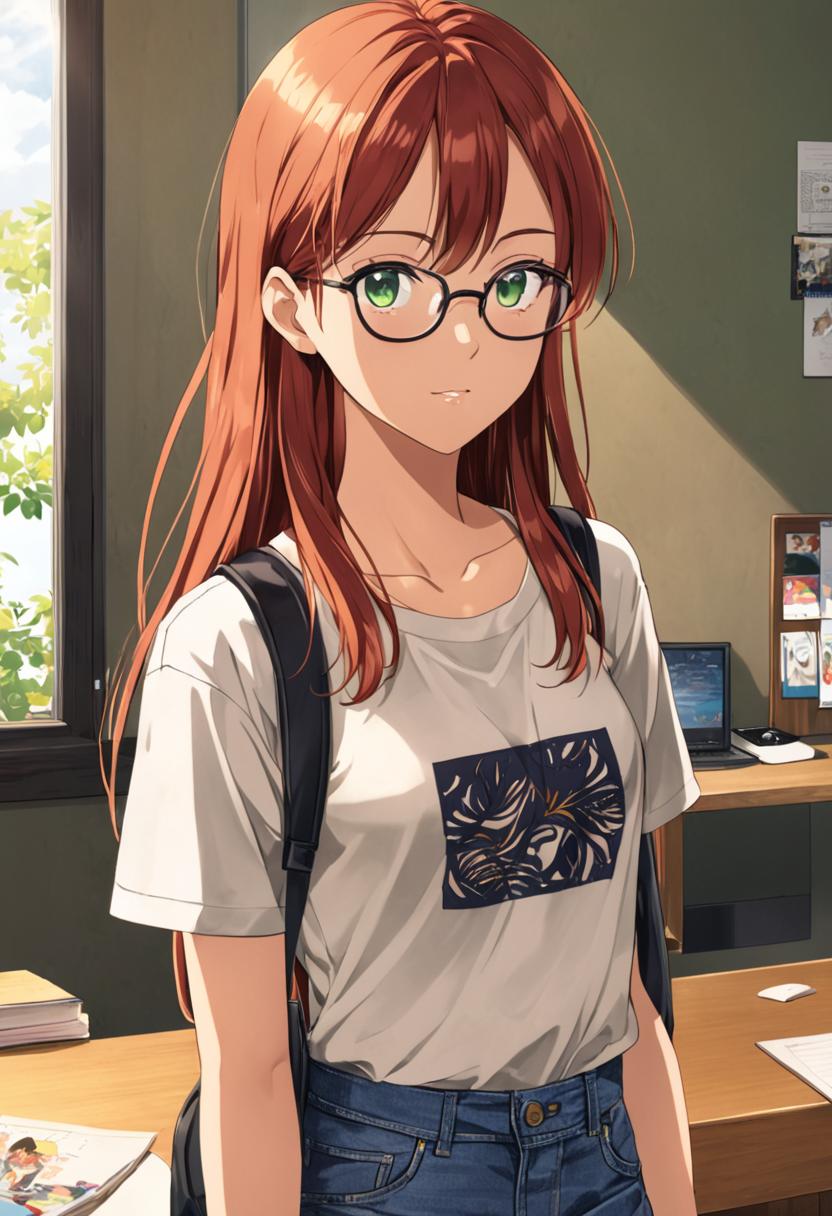 Avatar of AI Girlfriend Brooklynn Mclean