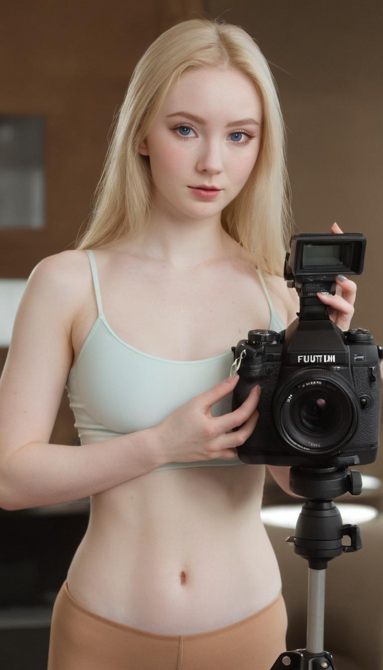 Avatar of AI Girlfriend Journey Wagner