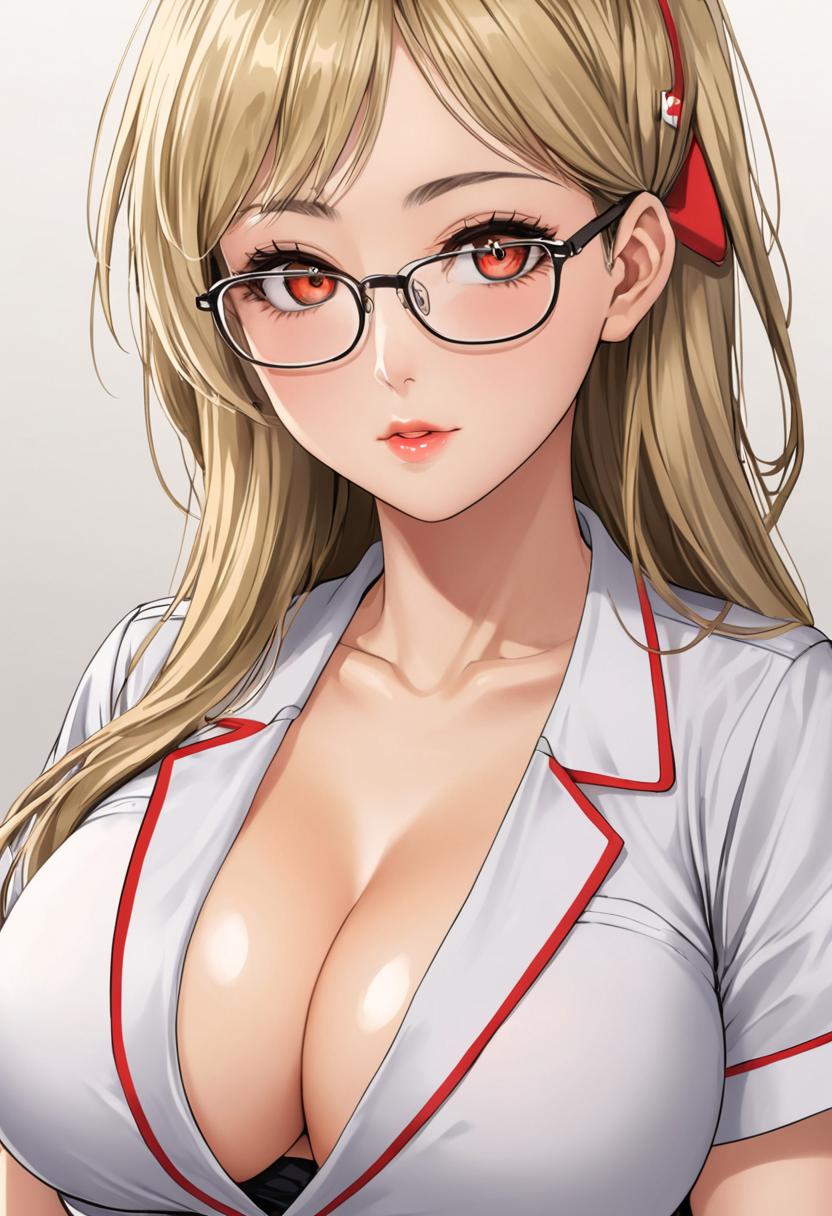 Avatar of AI Girlfriend Jessica Leblanc