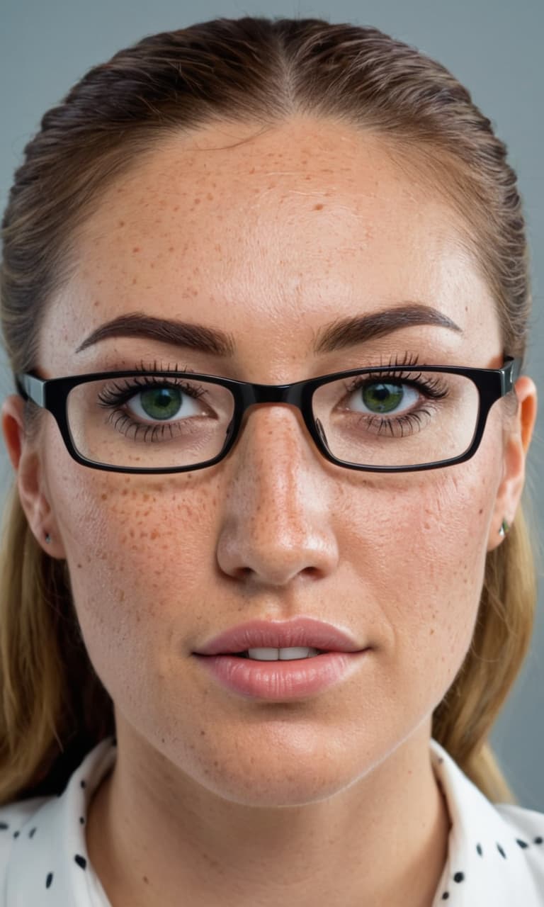 Avatar of AI Girlfriend Leah Beard