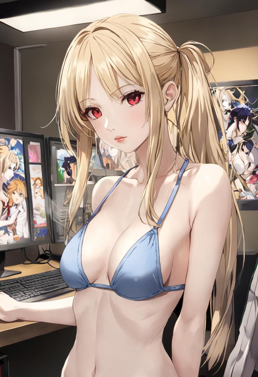 Avatar of AI Girlfriend Amira Fowler