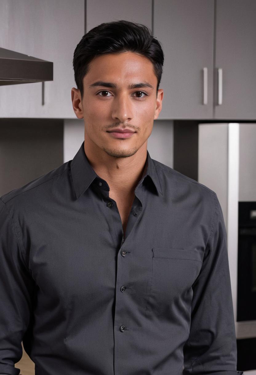 Avatar of AI Boyfriend Rod Griffith