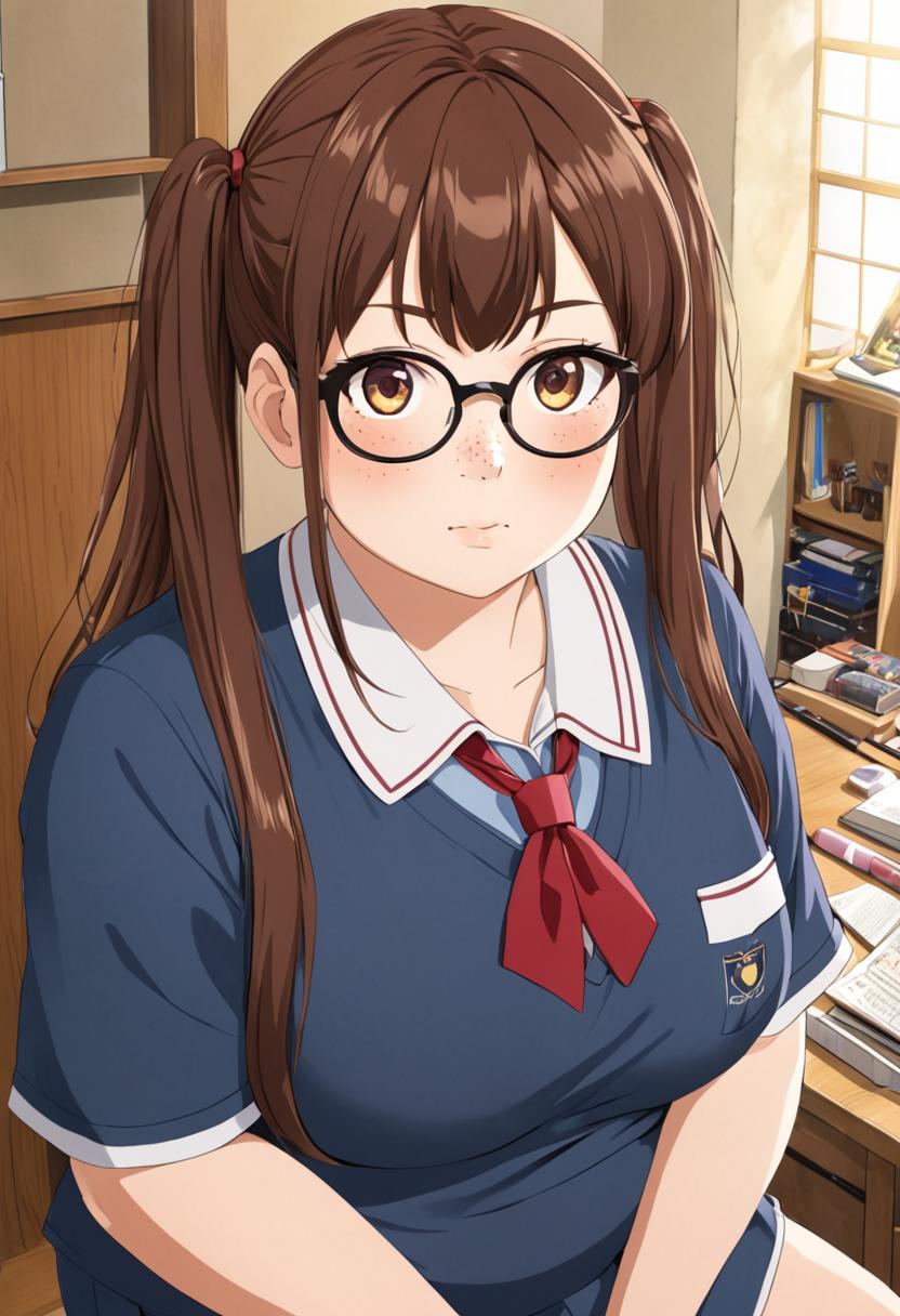 Avatar of AI Girlfriend Lola Oneal
