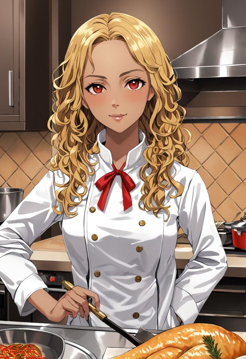 Avatar of AI Girlfriend Kiara Farmer