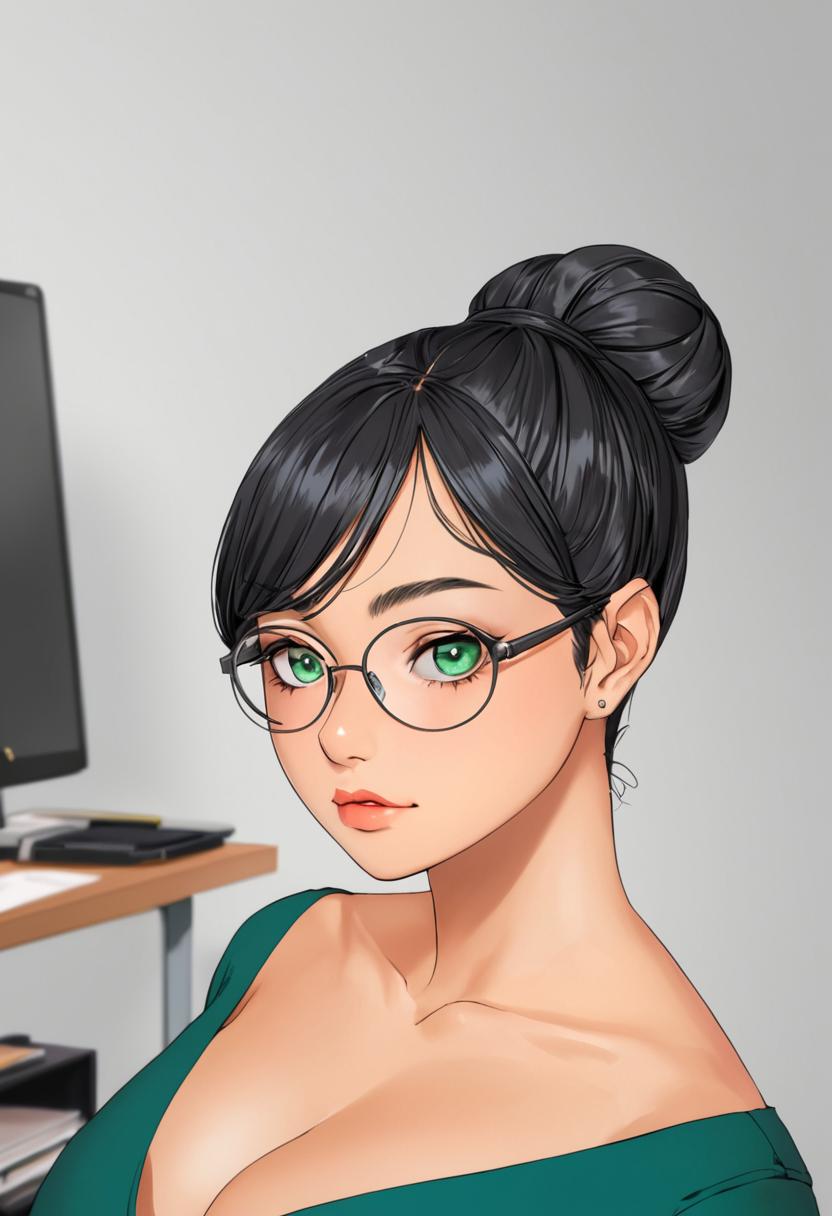 Avatar of AI Girlfriend Eliana Gould