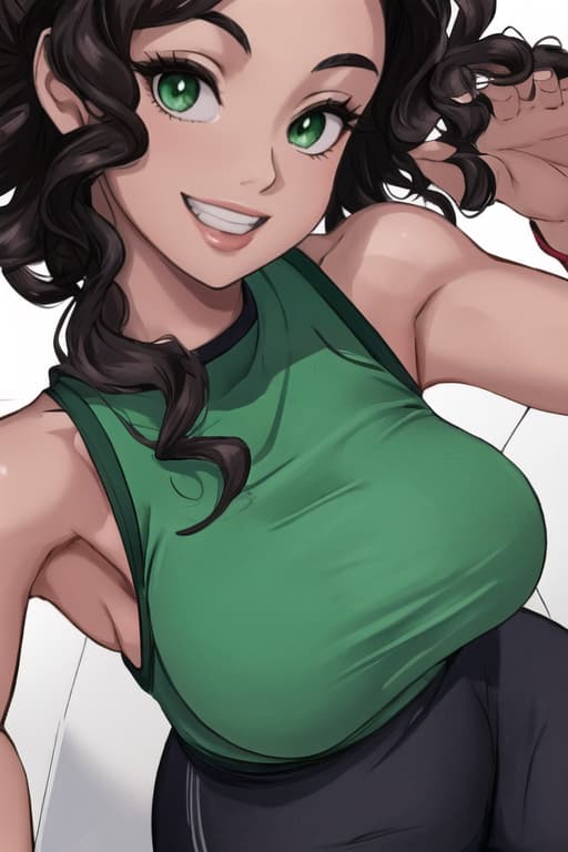 Avatar of AI Girlfriend Alisa Klein