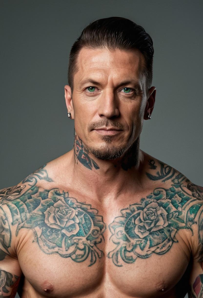 Avatar of AI Boyfriend Dewayne Schroeder