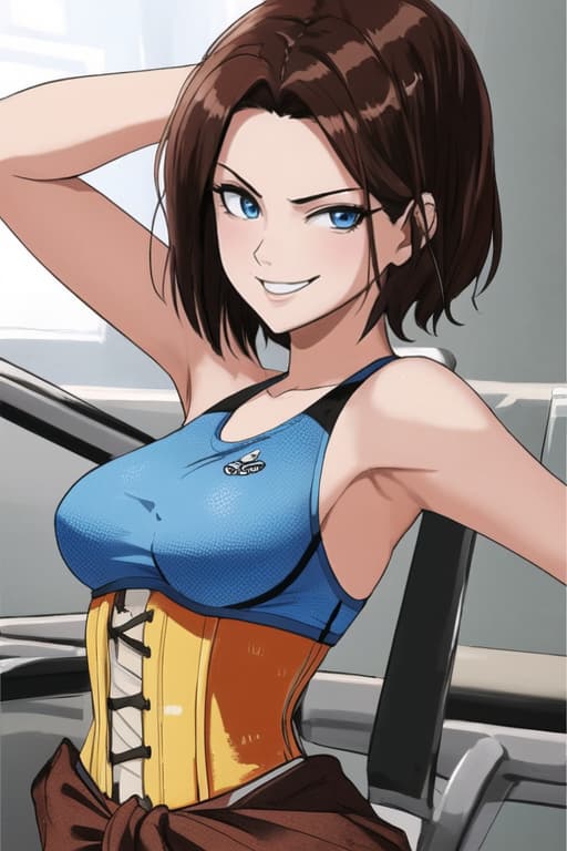 Avatar of AI Girlfriend Ayana Bentley