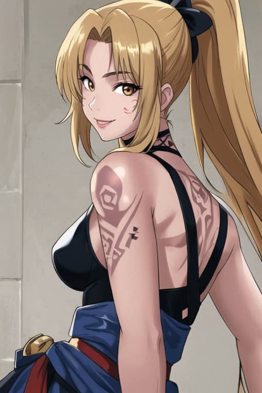 Avatar of AI Girlfriend Anastasia Park