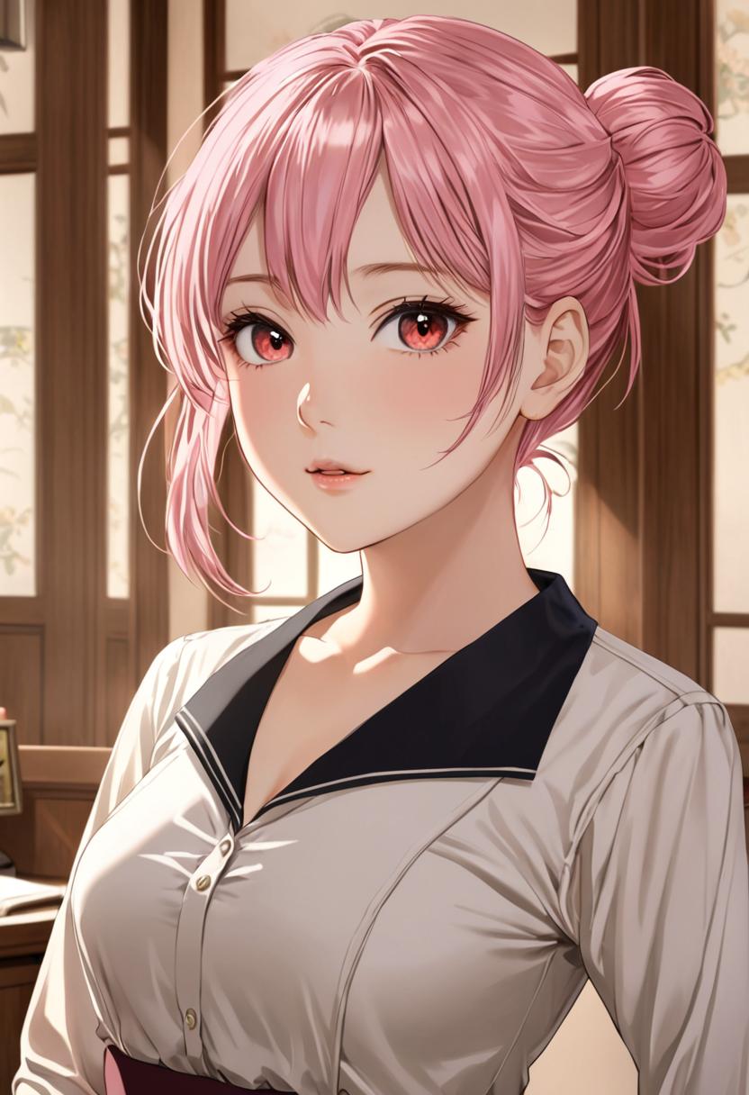 Avatar of AI Girlfriend Skylar Burgess