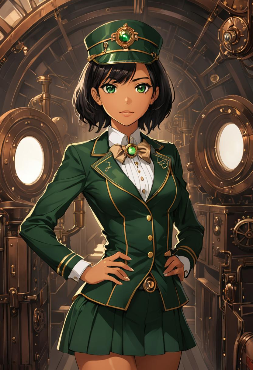 Avatar of AI Girlfriend Mallory Mcknight
