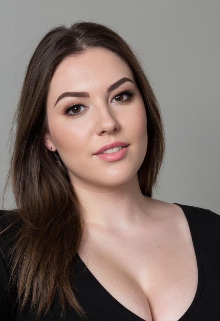Avatar of AI Girlfriend Kelsie Harper
