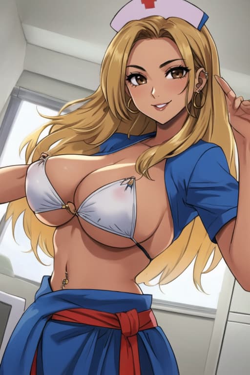 Avatar of AI Girlfriend Yuliana Odom