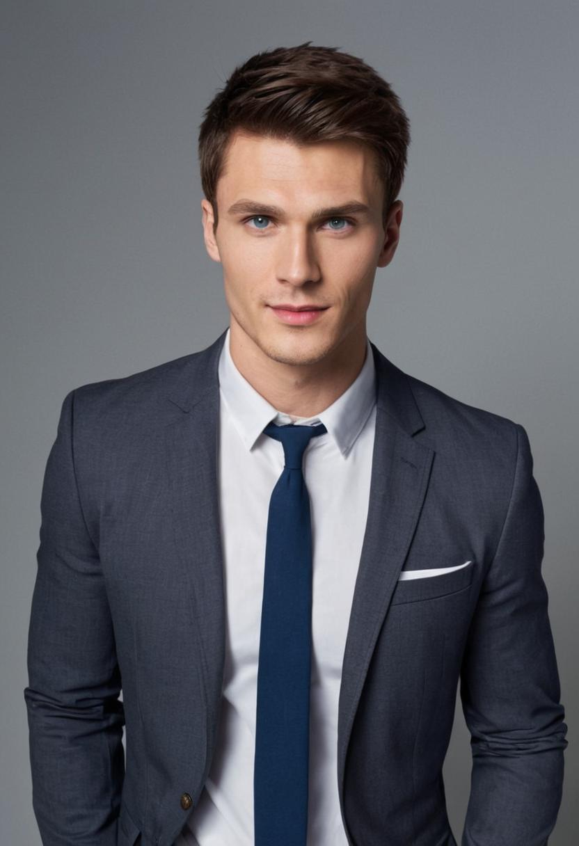 Avatar of AI Boyfriend Brooks Briggs