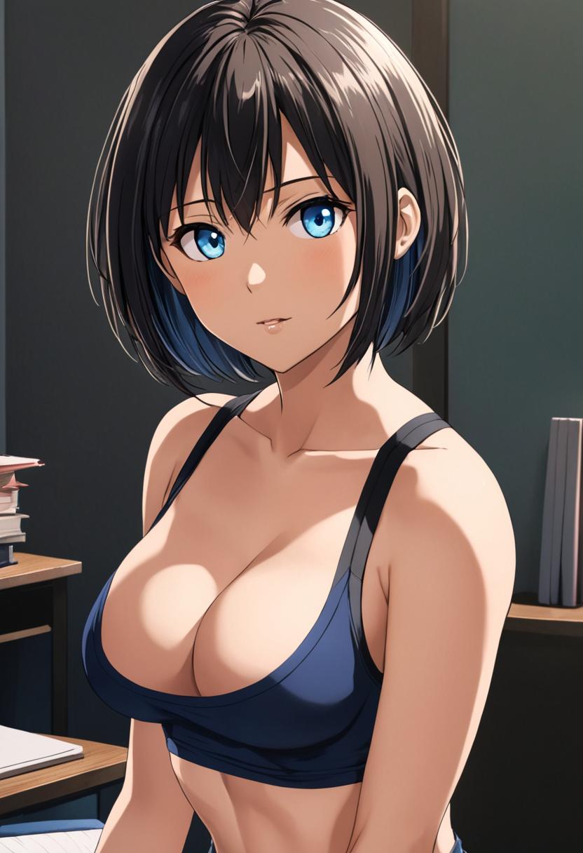 Avatar of AI Girlfriend Heather Carey