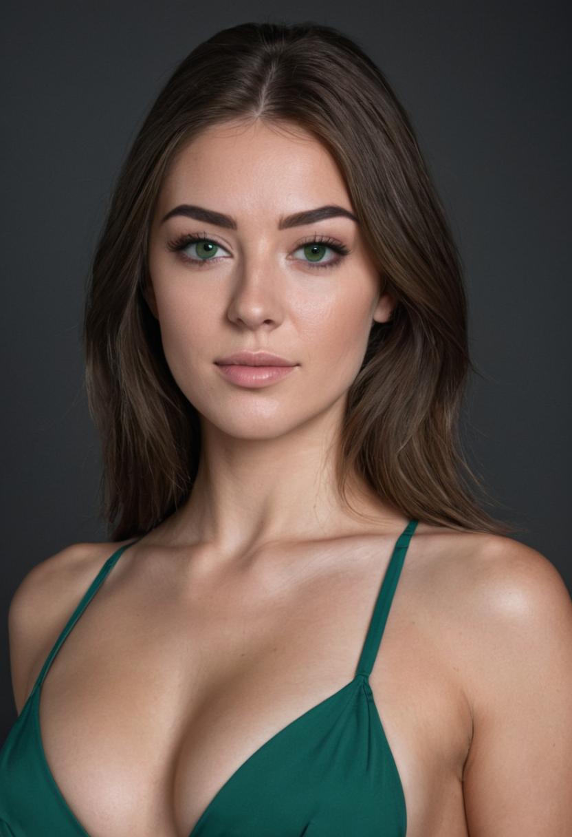 Avatar of AI Girlfriend Jamiya Hess
