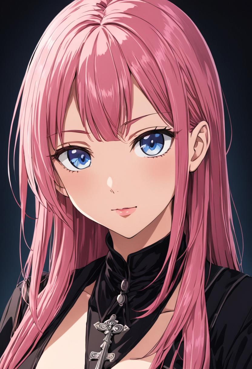 Avatar of AI Girlfriend Mariyah Carroll